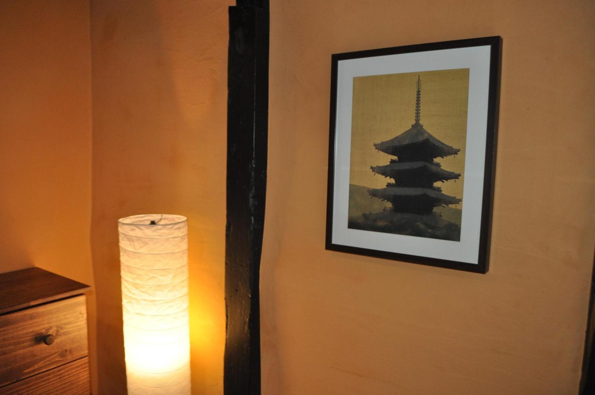 Вилла Sakara Gion Киото Номер фото